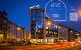 Park By Radisson Nuernberg 4*